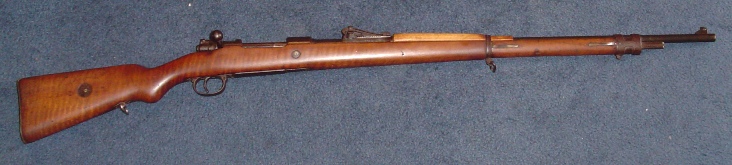 german rifle storm rifle